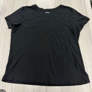 Banana Republic Black Tee